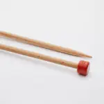 KnitPro Basix Beech Ferri a punta singola 35 cm