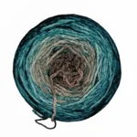 Malabrigo Sock Metamorphosis 319 Moraine Lake