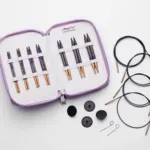 KnitPro J’adore Cubics Set di Ferri Circolari Componibili Special