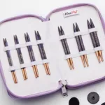 KnitPro J’adore Cubics Set di Ferri Circolari Componibili Special