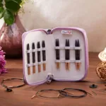 KnitPro J’adore Cubics Set di Ferri Circolari Componibili Special