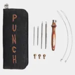 The Earthy Punch Needle Set