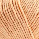 Onion Organic Cotton 132 Albicocca