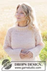 248-15 Sommervind by DROPS Design