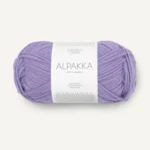 Sandnes Alpakka 5224 Lilla Chiaro