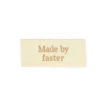 Made by faster
