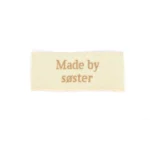 Made by søster
