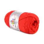 Mayflower JUNIOR Cotton 8/4 1411 Rosso
