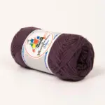 Mayflower JUNIOR Cotton 8/4 1444 Viola scuro