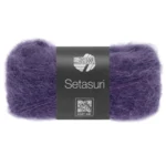 Lana Grossa Setasuri 69 Blu-violetto