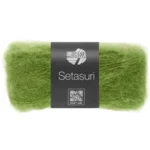 Lana Grossa Setasuri 72 Verde mela