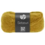 Lana Grossa Setasuri 78 Giallo senape