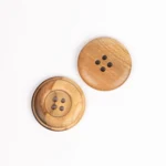 DROPS Legno d'ulivo 25 mm (n. 512)