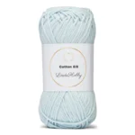 LindeHobby Cotton 8/8  001 Sereno
