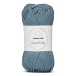 LindeHobby Cotton 8/8  005 Navy