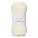 LindeHobby Cotton 8/8  021 Latte