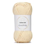 LindeHobby Cotton 8/8 022 natur