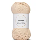 LindeHobby Cotton 8/8 023 Ecru