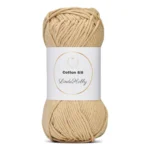 LindeHobby Cotton 8/8 026 Sahara