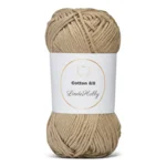 LindeHobby Cotton 8/8 028 Beige