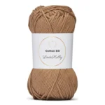 LindeHobby Cotton 8/8 029 Cammello
