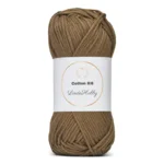 LindeHobby Cotton 8/8 030 Kaky