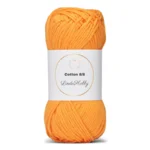 LindeHobby Cotton 8/8 041 Ocra