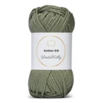 LindeHobby Cotton 8/8 051 Salvia