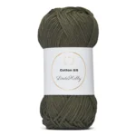 LindeHobby Cotton 8/8 054 Muschio