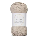 LindeHobby Cotton 8/8 064 Argento