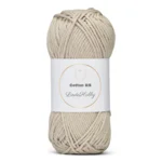 LindeHobby Cotton 8/8 065 Tortora