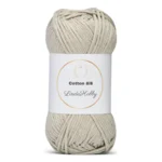 LindeHobby Cotton 8/8 067 Silver