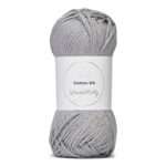 LindeHobby Cotton 8/8 068 Ghiaccio
