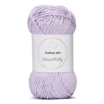 LindeHobby Cotton 8/8  076 Flower
