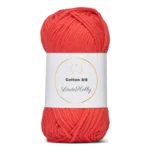 LindeHobby Cotton 8/8 084 Fiamma