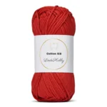 LindeHobby Cotton 8/8  086 Fragola