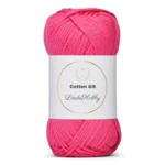 LindeHobby Cotton 8/8 096 Petunia