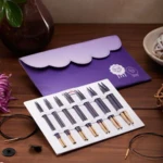 KnitPro J’ADORE CUBICS Deluxe Set di Ferri Circolari Intercambiabili