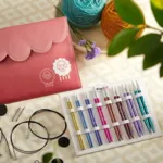 KnitPro Zing Set di Ferri Circolari Componibili Deluxe