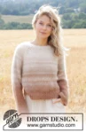 249-1 Falling Sand by DROPS Design
