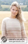 249-1 Falling Sand by DROPS Design