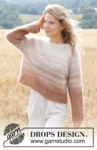 249-1 Falling Sand by DROPS Design