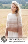 249-1 Falling Sand by DROPS Design