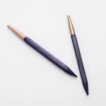 KnitPro J'adore Cubics Ferri Circolari Intercambiabili Corti (4.00-8.00mm)
