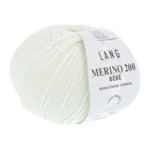 Lang Yarns Merino 200 Bebe 517