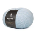 Mayflower Santiago Light 10 Blu Ghiaccio