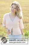 248-35 Pale Blossom by DROPS Design