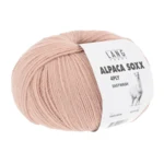 Lang Yarns Alpaca Soxx 4-ply 0028