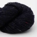 BC Garn Loch Lomond Lace GOTS 16 Blu notte