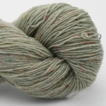 BC Garn Loch Lomond Lace GOTS 27 Verde chiaro